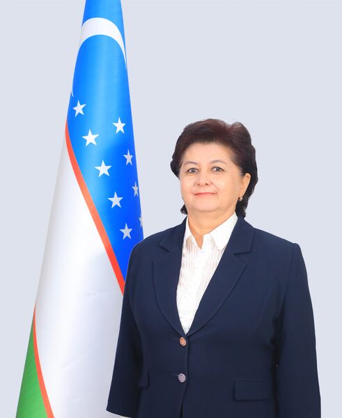 Tolipova Nargiza Zuxritdinovna
